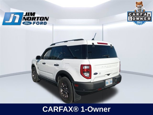 Used 2021 Ford Bronco Sport Big Bend w/ Big Bend Package (96B) AWD/4WD image 7