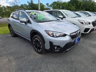 Certified 2022 Subaru Crosstrek 2.0i Premium w/ Moonroof Package image 1