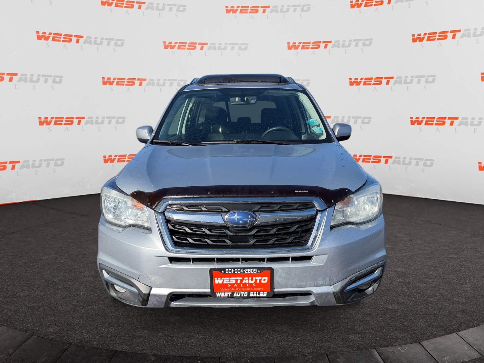 Used 2017 Subaru Forester 2.5i Premium w/ Protection Package #1 AWD/4WD image 8