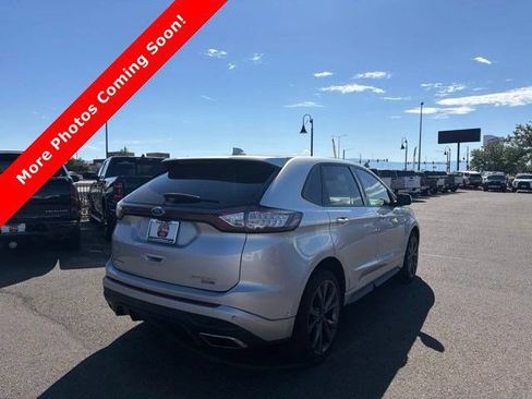 Used 2018 Ford Edge Sport w/ Equipment Group 401A AWD/4WD image 2