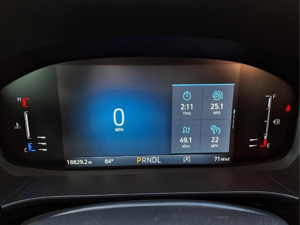 Used 2024 Ford Escape Active AWD/4WD image 16