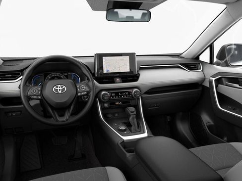 New 2025 Toyota RAV4 XLE image 19