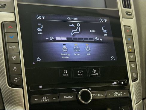 Certified 2022 INFINITI Q50 Luxe w/ Cargo Package RWD image 19