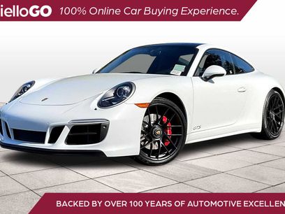 Used 2017 Porsche 911 Carrera GTS