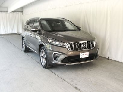 Certified 2019 Kia Sorento SX