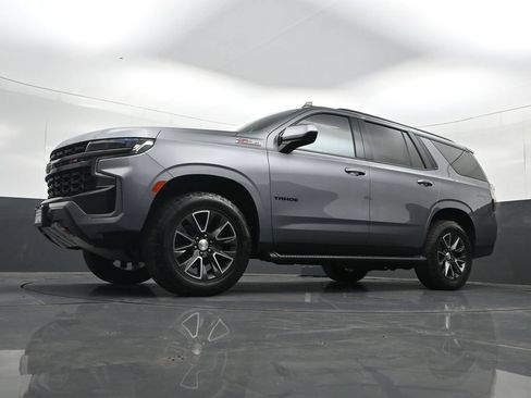 Certified 2022 Chevrolet Tahoe Z71 AWD/4WD image 34