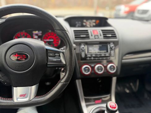 Used 2015 Subaru WRX STI Limited image 14