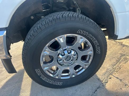 Used 2021 Ford F350 King Ranch w/ King Ranch Ultimate Package AWD/4WD image 10