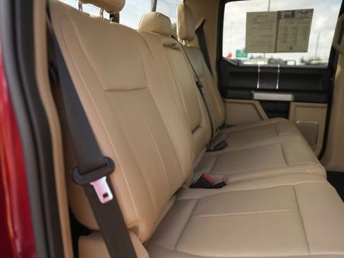 Certified 2021 Ford F250 Lariat w/ Lariat Ultimate Package image 17