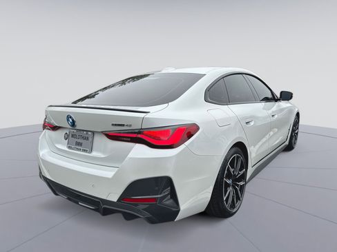 Used 2023 BMW i4 eDrive40 w/ M Sport Package image 29