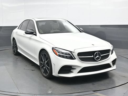 Used 2020 Mercedes-Benz C 300 Sedan image 5