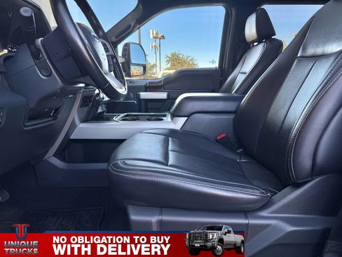 Used 2022 Ford F450 Lariat w/ Lariat Ultimate Package image 18