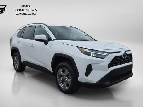 Used 2024 Toyota RAV4 XLE FWD image 7