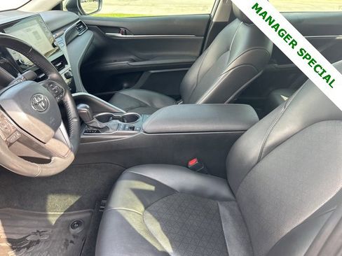 Used 2024 Toyota Camry XSE image 30