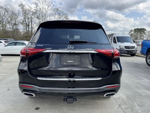Certified 2023 Mercedes-Benz GLE 450 GLE 450 image 20