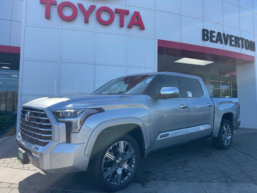 New 2026 Toyota Tundra Capstone AWD/4WD image 1