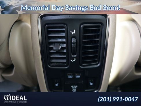 Used 2017 Jeep Grand Cherokee Limited w/ Luxury Group II RWD image 26