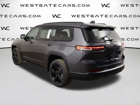 New 2025 Jeep Grand Cherokee L Limited image 56