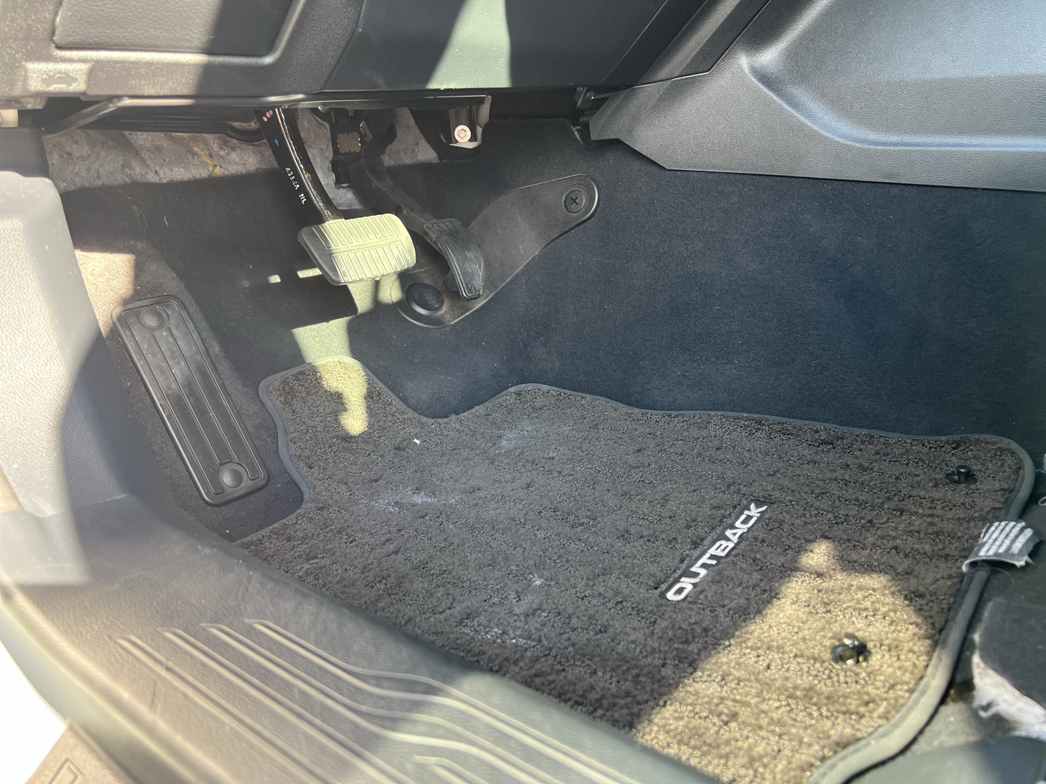Used 2024 Subaru Outback AWD/4WD image 22