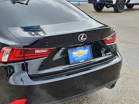 Used 2014 Lexus IS 350 w/ F Sport Package RWD image 23
