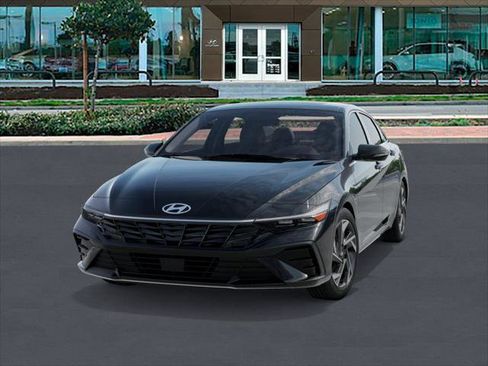 New 2026 Hyundai Elantra Limited image 6