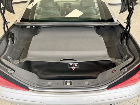 Used 2004 Mercedes-Benz SL 500 image 9