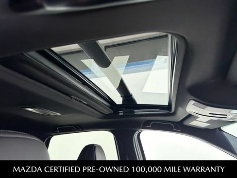 Certified 2025 MAZDA CX-5 Signature AWD/4WD image 27