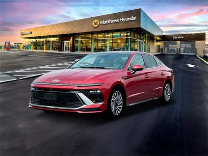 New 2024 Hyundai Sonata Limited