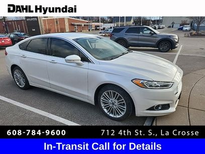 Used 2015 Ford Fusion SE w/ Equipment Group 202A
