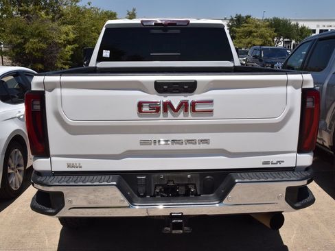 Used 2024 GMC Sierra 2500 SLT w/ Texas SLT Premium Package AWD/4WD image 7