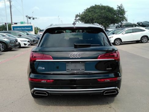 Used 2023 Audi Q5 2.0T Premium w/ Convenience Package AWD/4WD image 9
