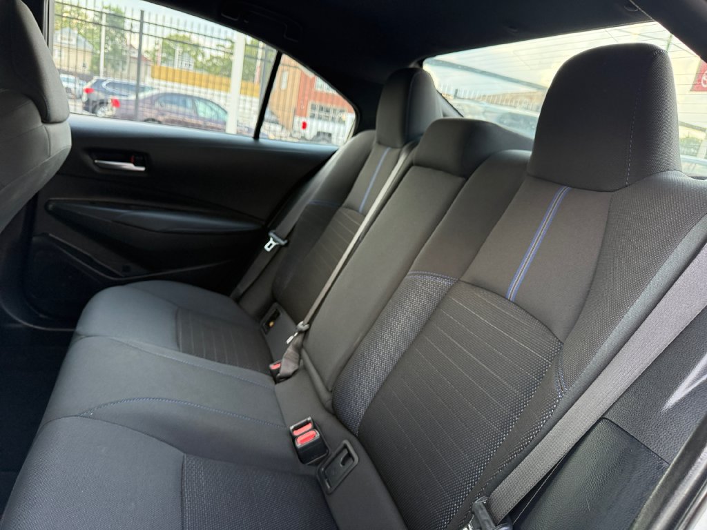 Used 2022 Toyota Corolla SE FWD image 24