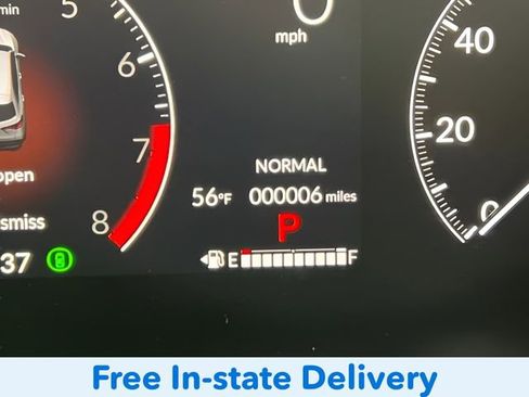 New 2026 Honda HR-V LX image 4