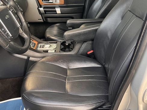 Used 2016 Land Rover LR4 HSE image 15