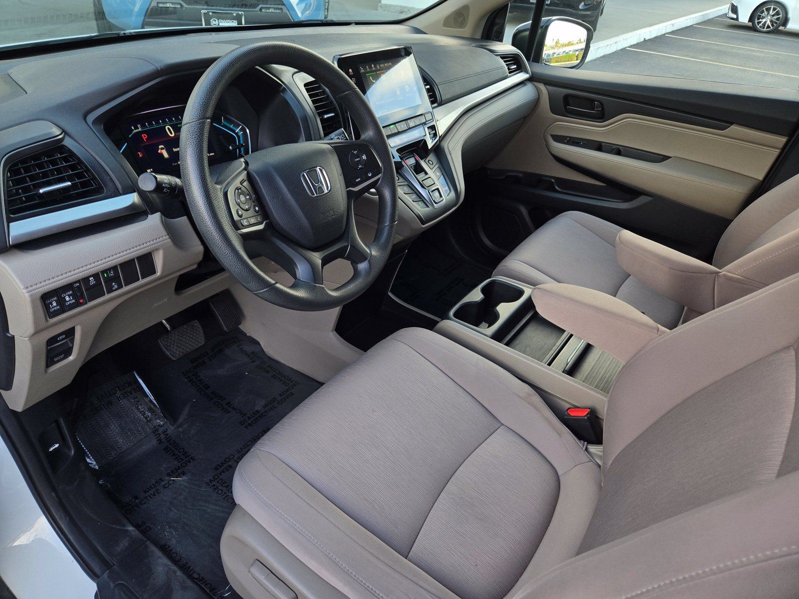 Used 2020 Honda Odyssey EX image 8