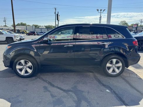 Used 2012 Acura MDX w/ Technology Package AWD/4WD image 5