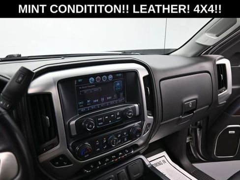 Used 2017 GMC Sierra 1500 SLT AWD/4WD image 24