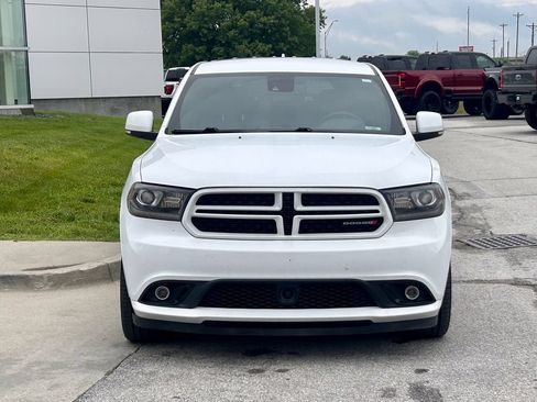 Used 2014 Dodge Durango R/T w/ Technology Group AWD/4WD image 8