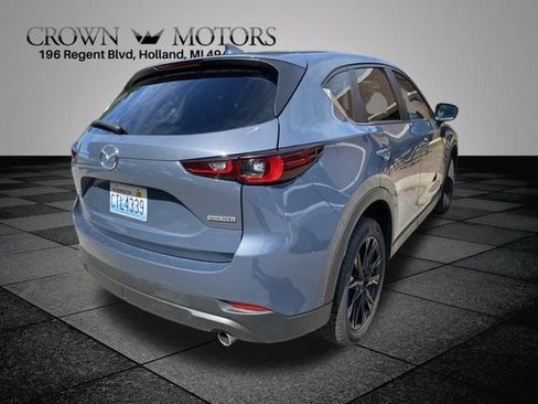Used 2025 MAZDA CX-5 Carbon Edition AWD/4WD image 11
