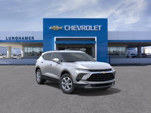 New 2026 Chevrolet Blazer LT w/ Convenience Package AWD/4WD image 25