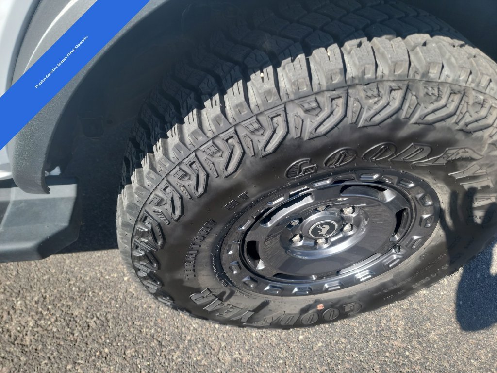 Used 2024 Ford Bronco Outer Banks AWD/4WD image 11