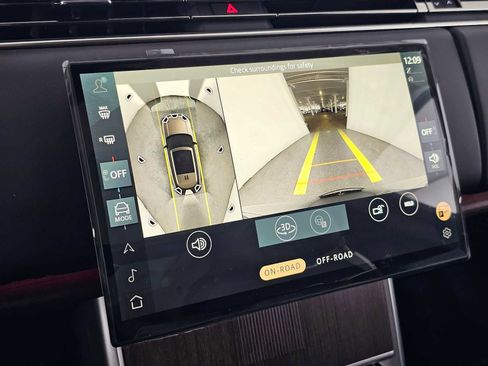 New 2025 Land Rover Range Rover Autobiography image 26