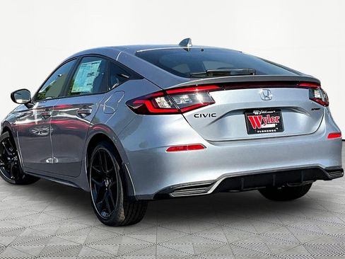 New 2026 Honda Civic Sport image 4