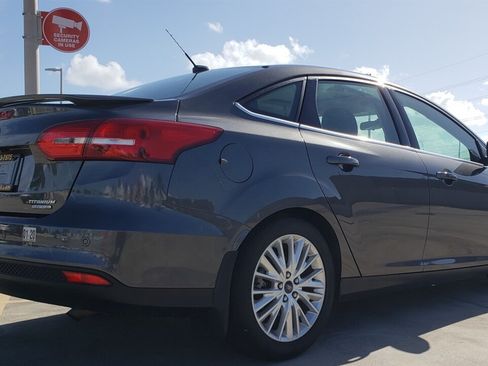 Used 2016 Ford Focus Titanium w/ Exterior Protection Package FWD image 6