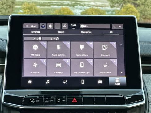 Used 2022 Jeep Compass Latitude w/ Convenience Group image 12