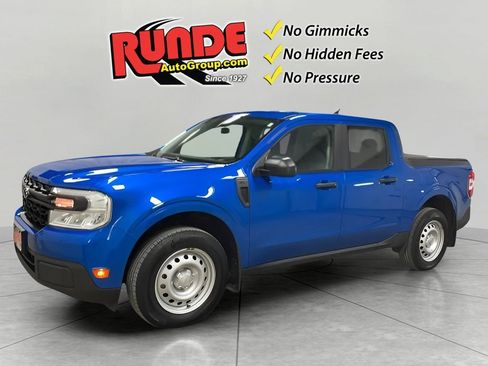 Used 2022 Ford Maverick XL FWD image 4