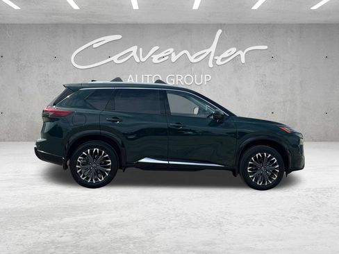 New 2026 Nissan Rogue Platinum w/ Platinum Premium Package AWD/4WD image 18