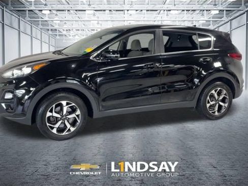 Used 2020 Kia Sportage LX w/ LX Popular Package AWD/4WD image 6