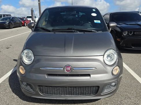 Used 2012 FIAT 500 Sport w/ Safety & Sound Pkg FWD image 7
