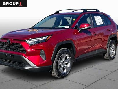 Used 2025 Toyota RAV4 LE